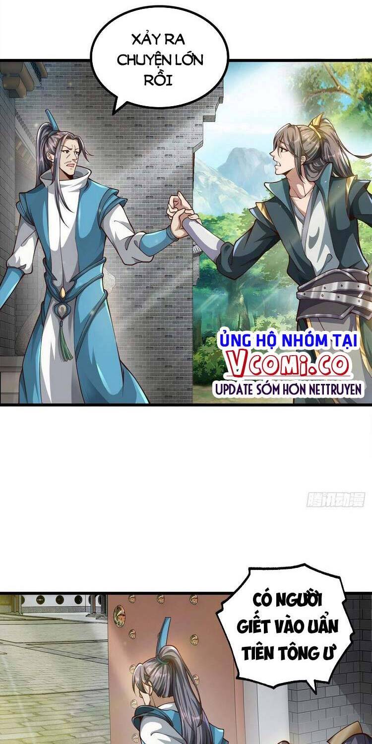 Tiểu Thúc Tổ Mời Xuất Sơn Chapter 14 - Trang 2