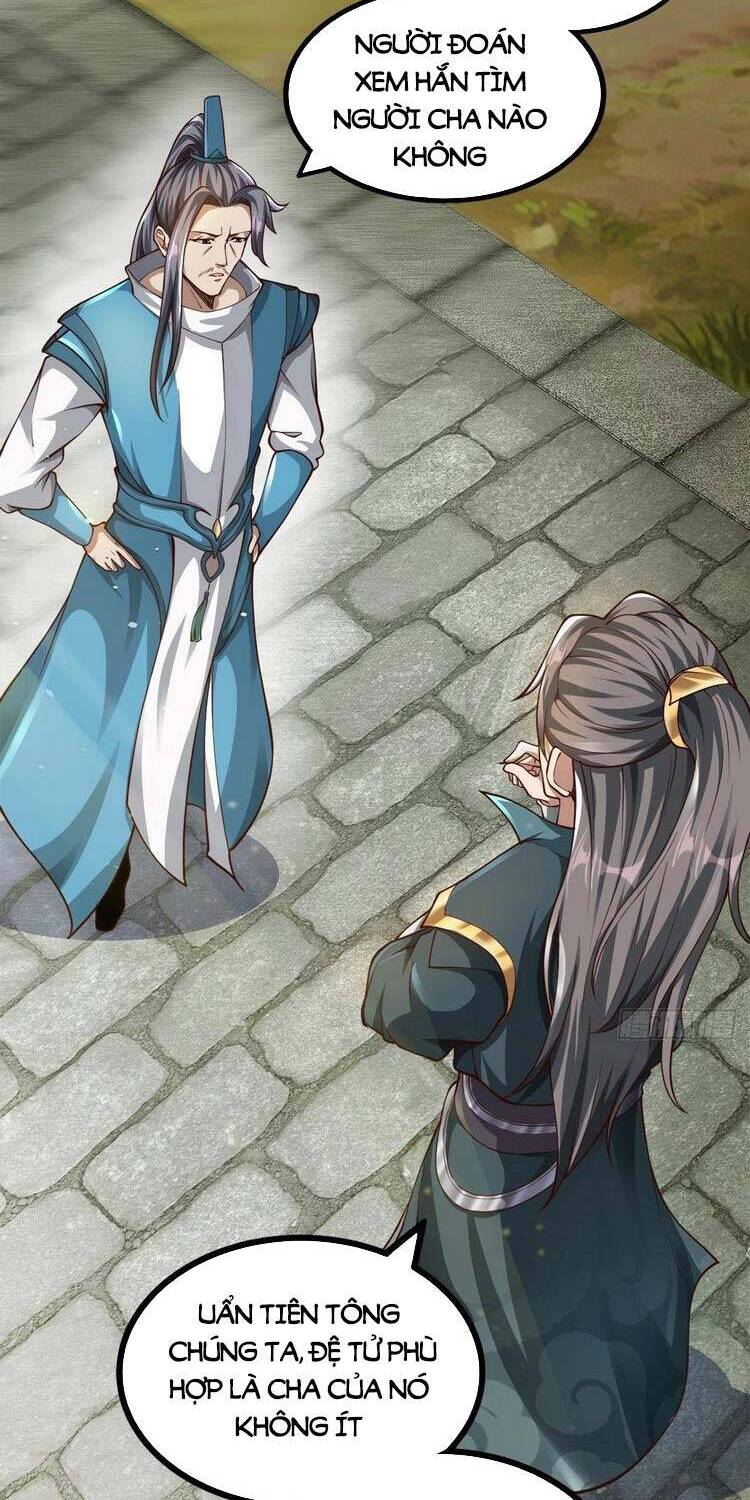 Tiểu Thúc Tổ Mời Xuất Sơn Chapter 14 - Trang 2