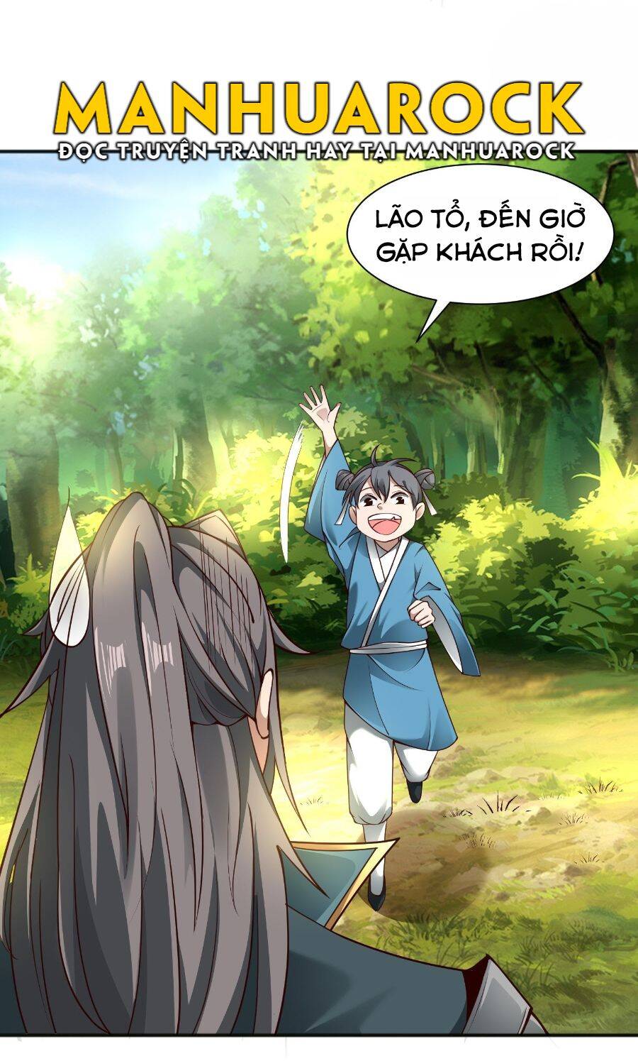 Tiểu Thúc Tổ Mời Xuất Sơn Chapter 2 - Trang 2