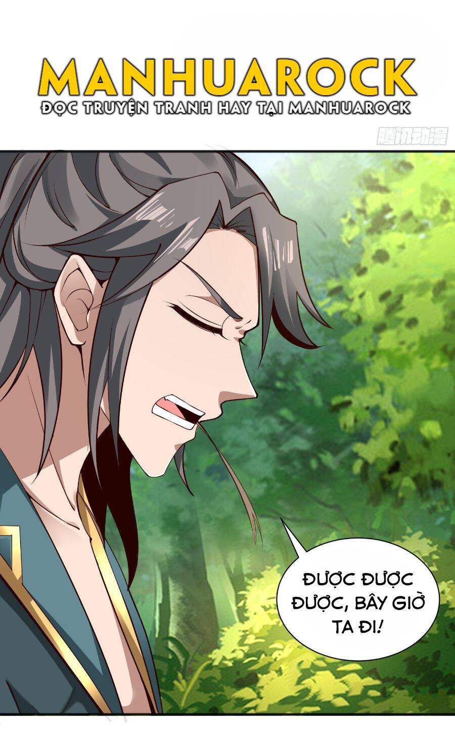 Tiểu Thúc Tổ Mời Xuất Sơn Chapter 2 - Trang 2