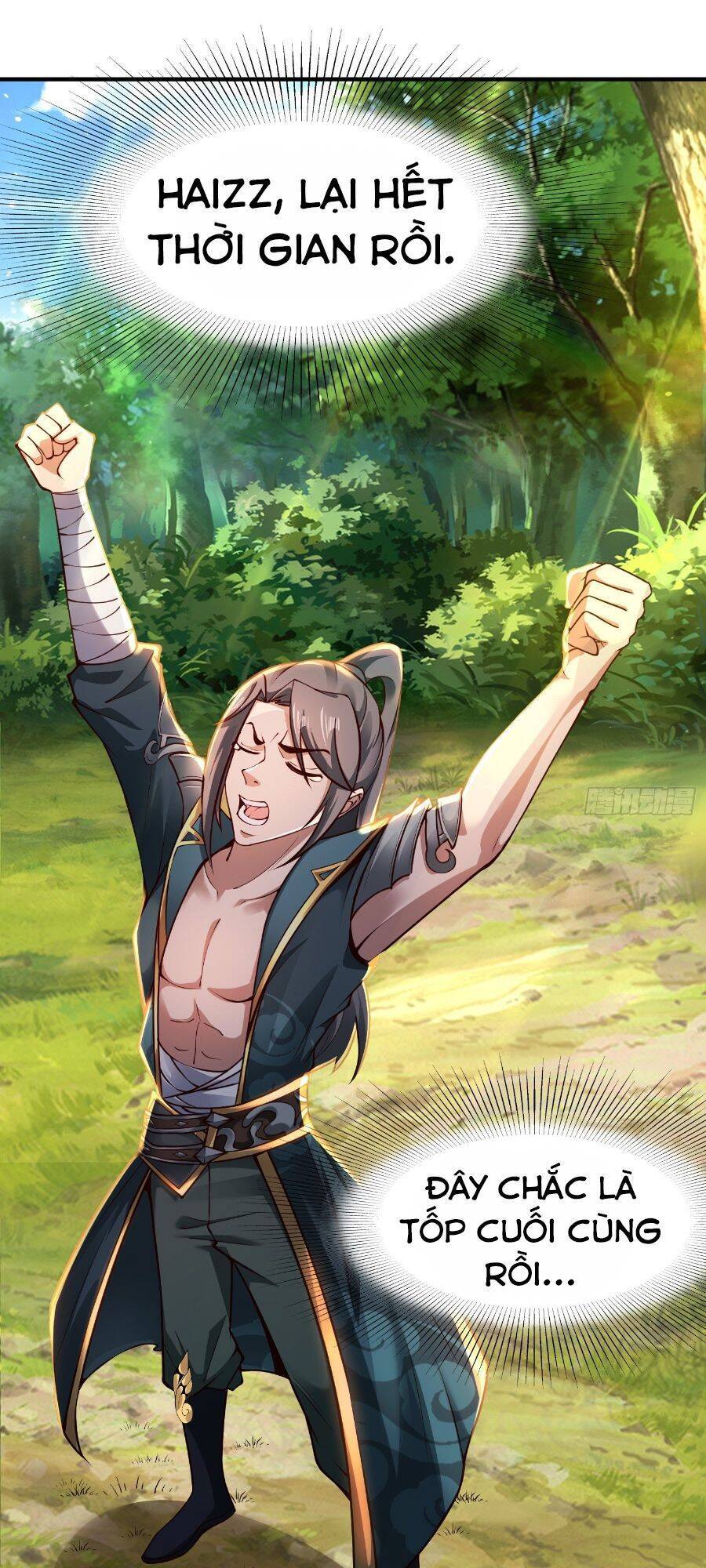 Tiểu Thúc Tổ Mời Xuất Sơn Chapter 2 - Trang 2