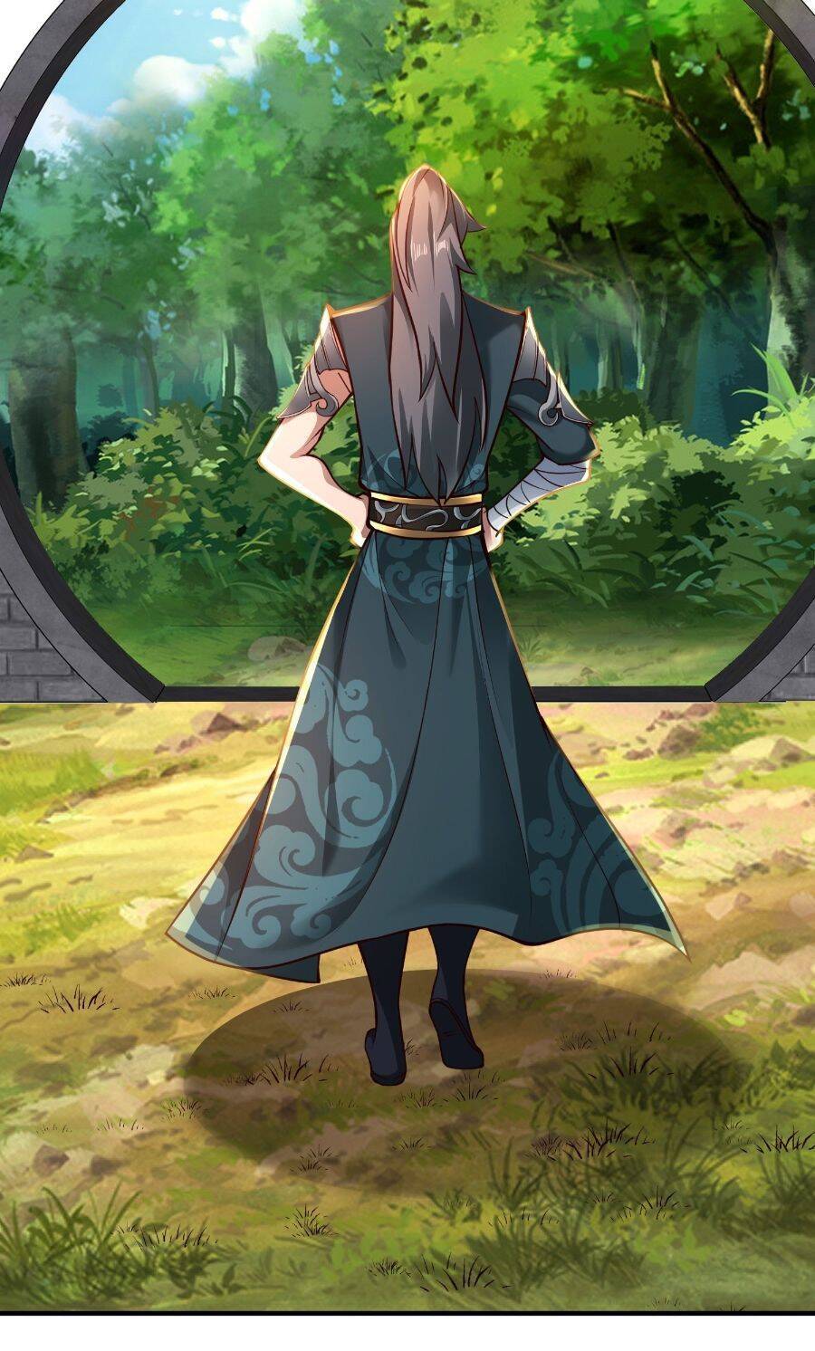 Tiểu Thúc Tổ Mời Xuất Sơn Chapter 2 - Trang 2