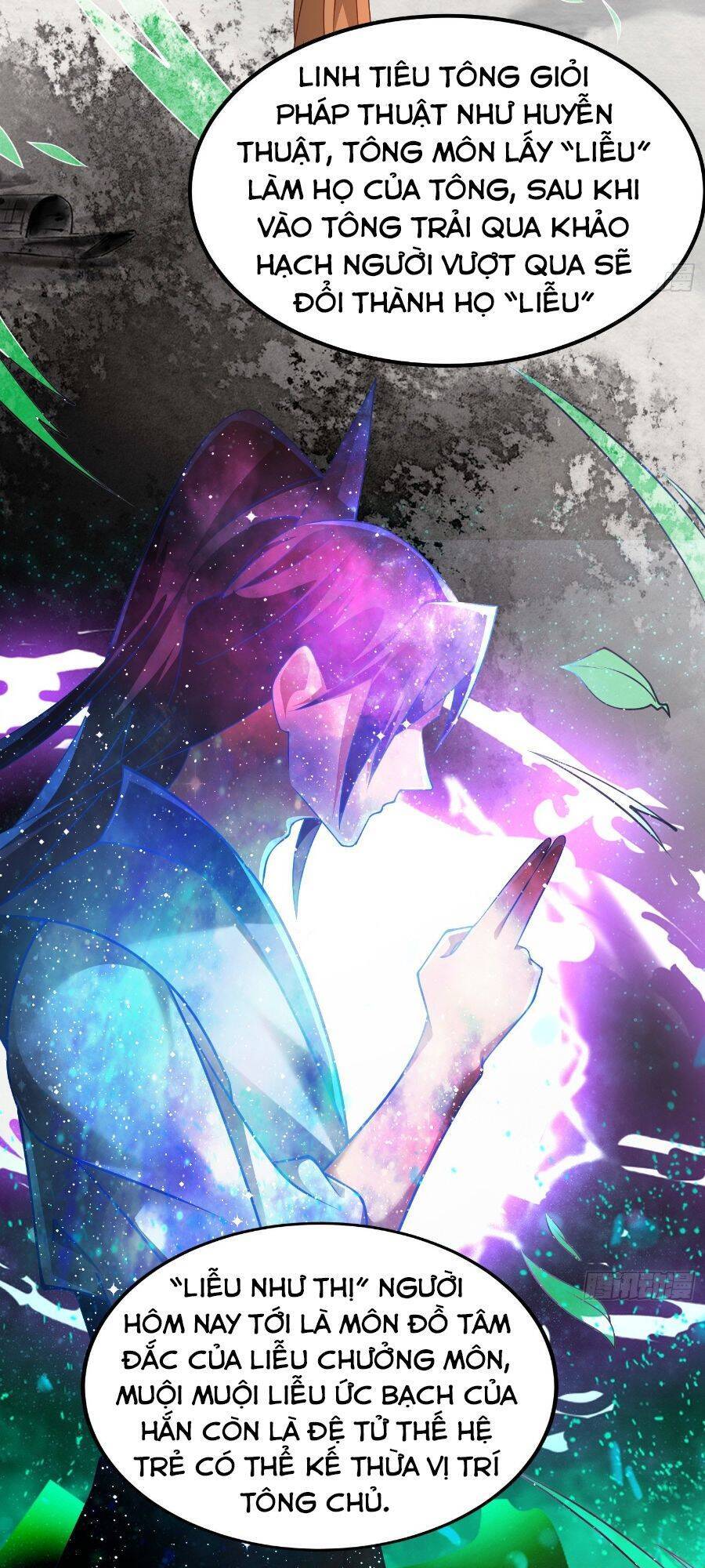 Tiểu Thúc Tổ Mời Xuất Sơn Chapter 2 - Trang 2