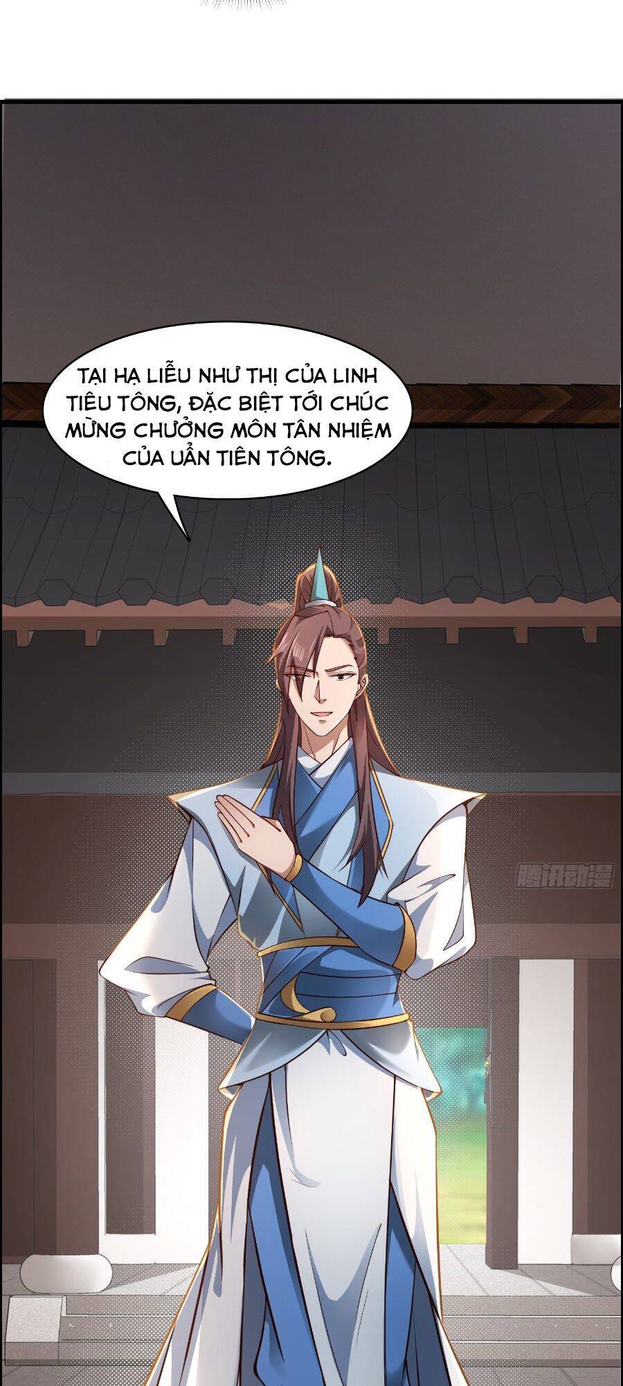 Tiểu Thúc Tổ Mời Xuất Sơn Chapter 2 - Trang 2