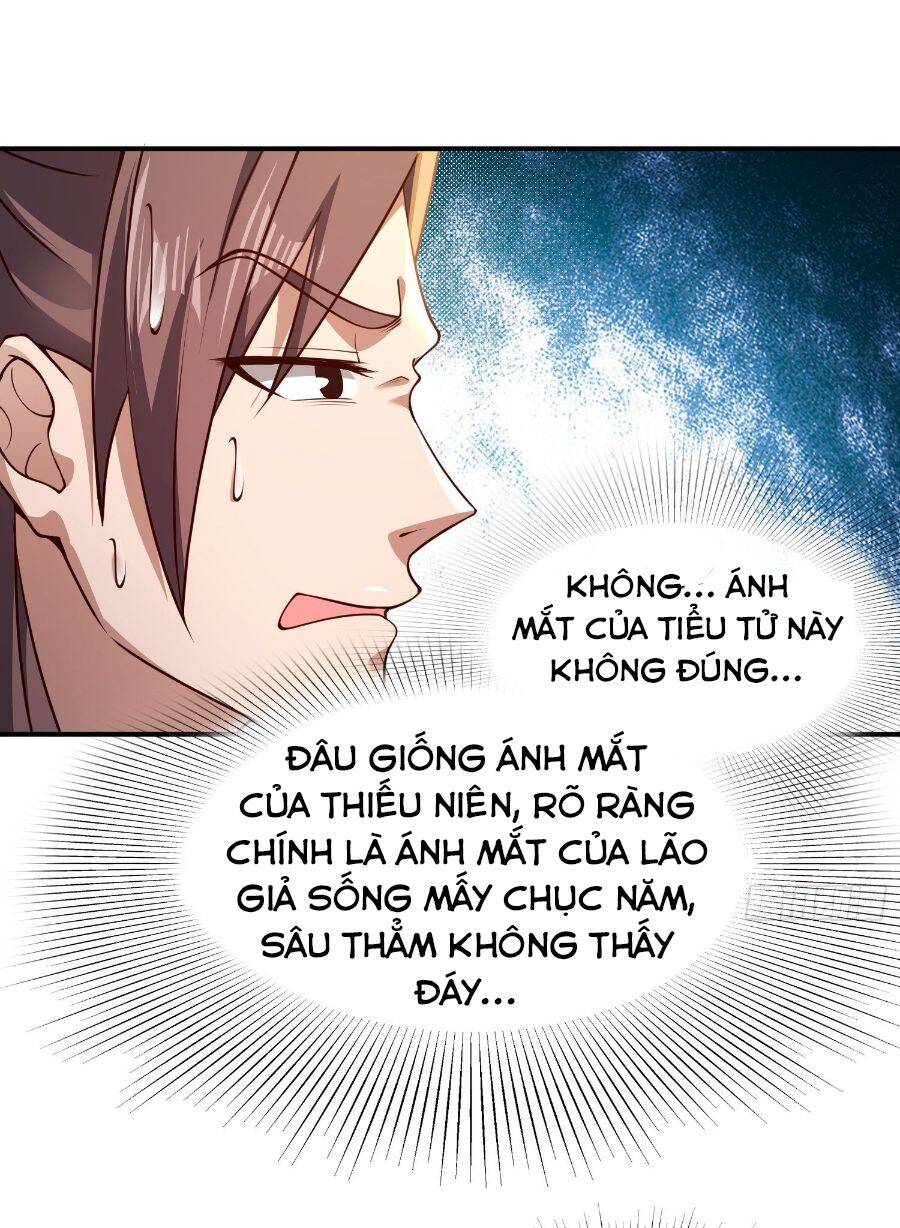 Tiểu Thúc Tổ Mời Xuất Sơn Chapter 2 - Trang 2