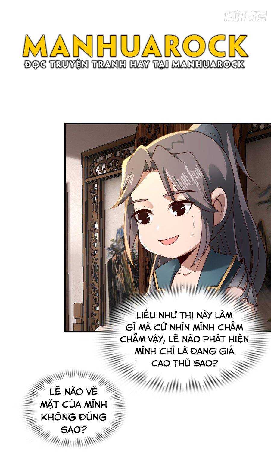 Tiểu Thúc Tổ Mời Xuất Sơn Chapter 2 - Trang 2