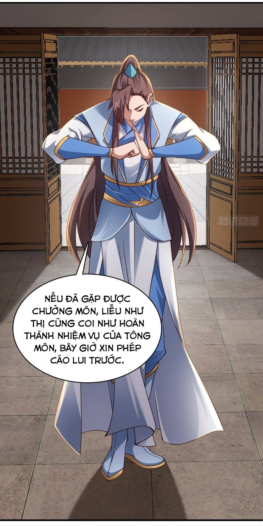 Tiểu Thúc Tổ Mời Xuất Sơn Chapter 2 - Trang 2