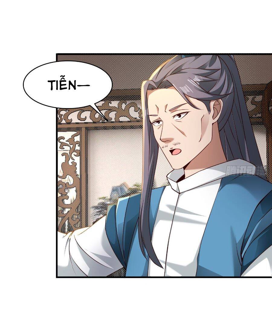 Tiểu Thúc Tổ Mời Xuất Sơn Chapter 2 - Trang 2