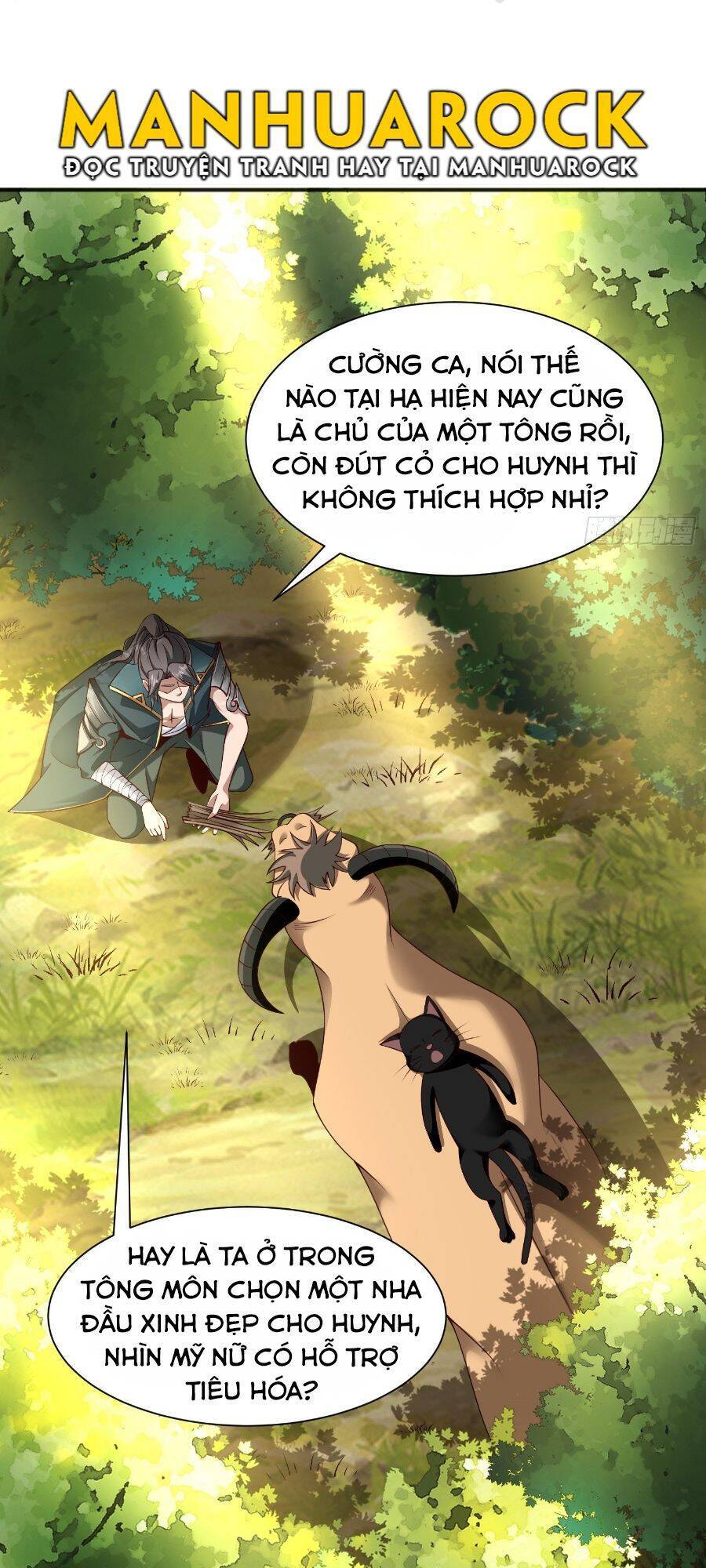 Tiểu Thúc Tổ Mời Xuất Sơn Chapter 2 - Trang 2