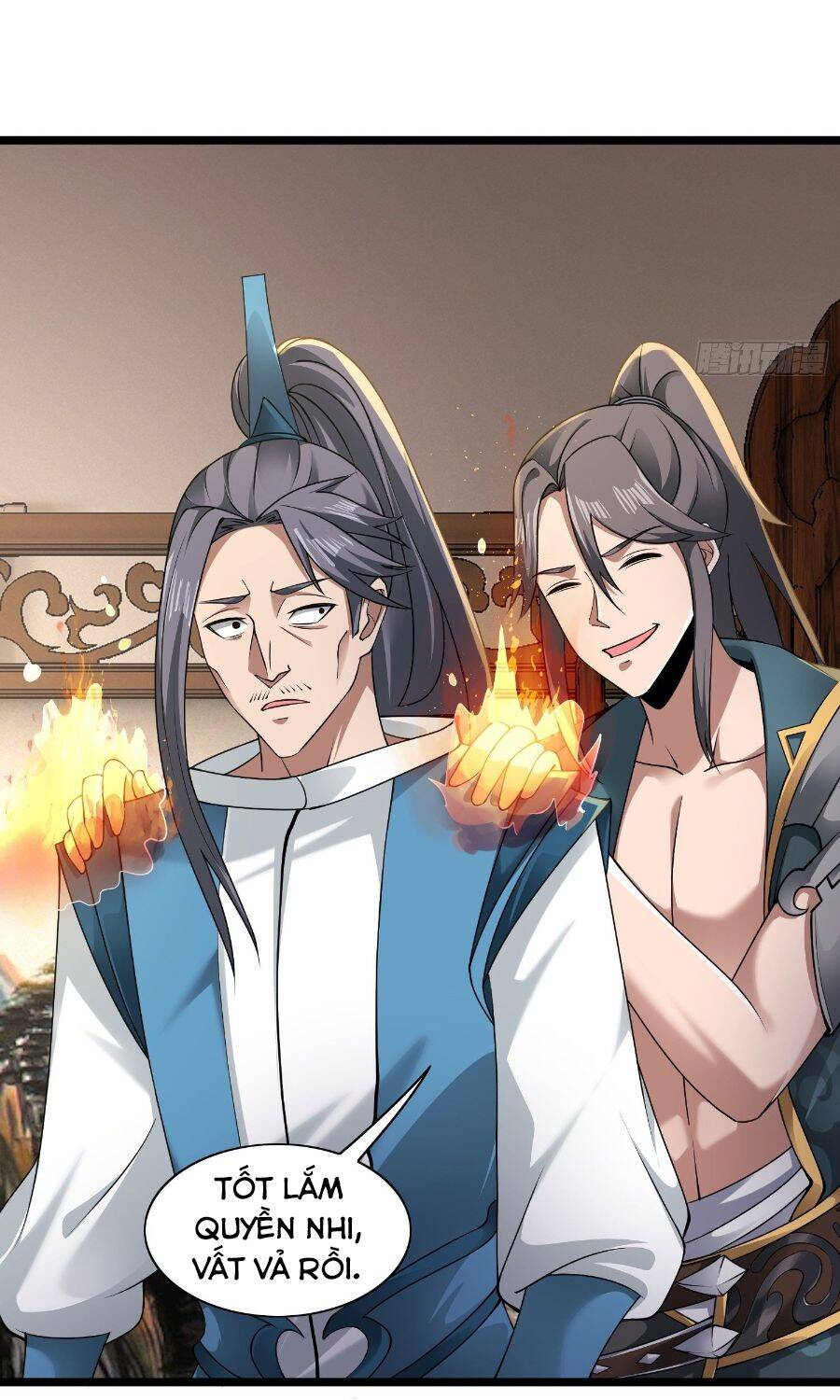 Tiểu Thúc Tổ Mời Xuất Sơn Chapter 2 - Trang 2