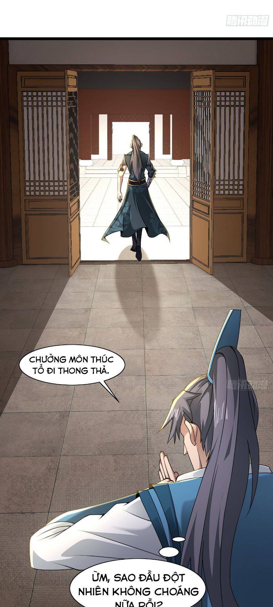 Tiểu Thúc Tổ Mời Xuất Sơn Chapter 2 - Trang 2