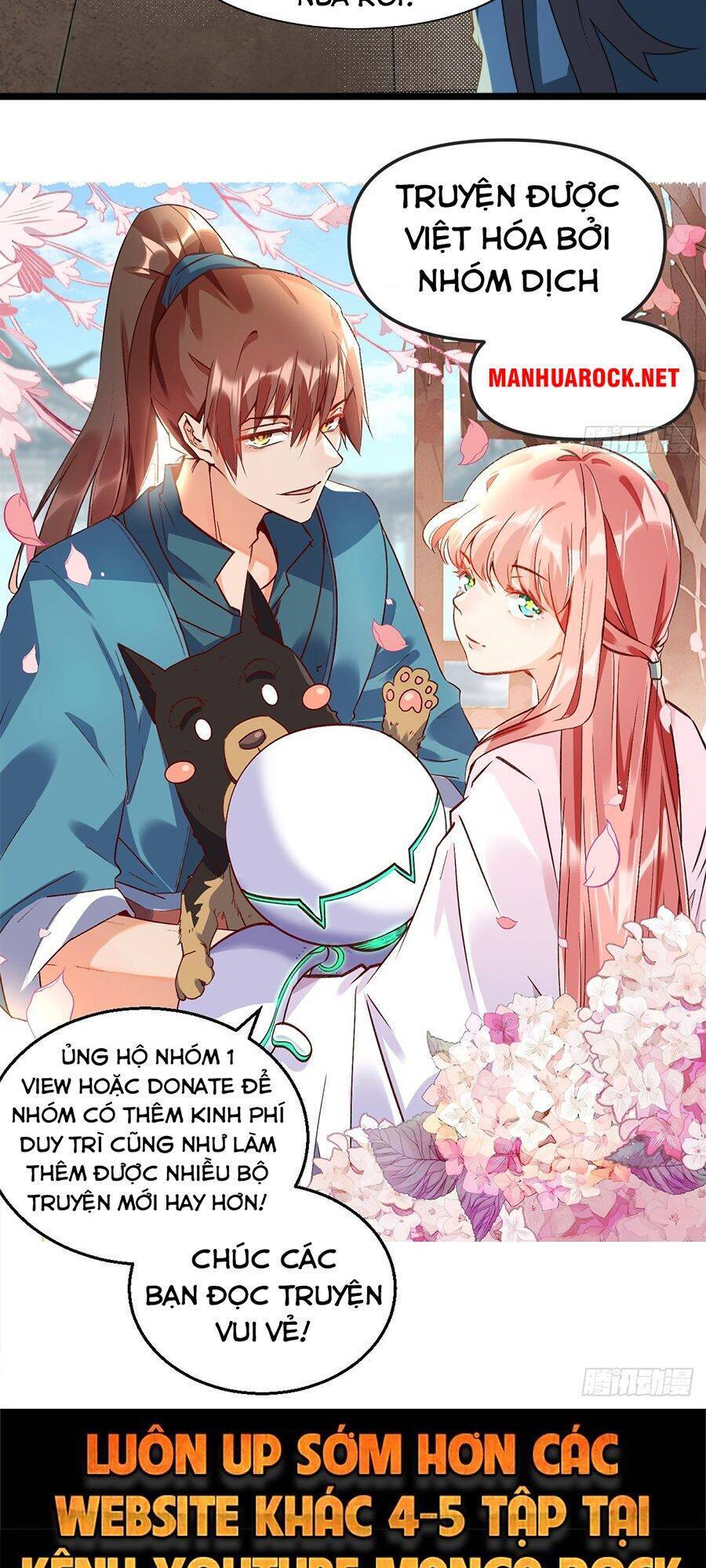 Tiểu Thúc Tổ Mời Xuất Sơn Chapter 2 - Trang 2