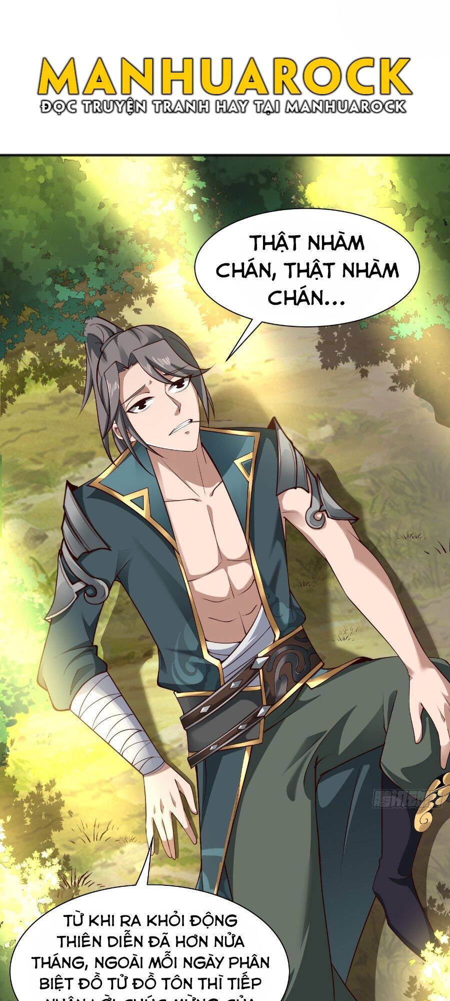 Tiểu Thúc Tổ Mời Xuất Sơn Chapter 2 - Trang 2