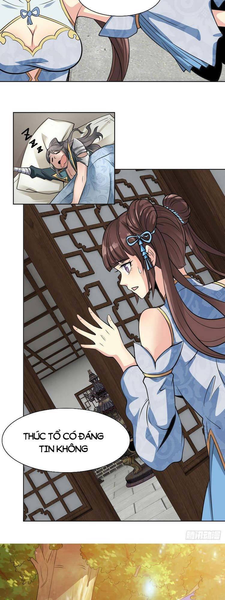 Tiểu Thúc Tổ Mời Xuất Sơn Chapter 4 - Trang 2