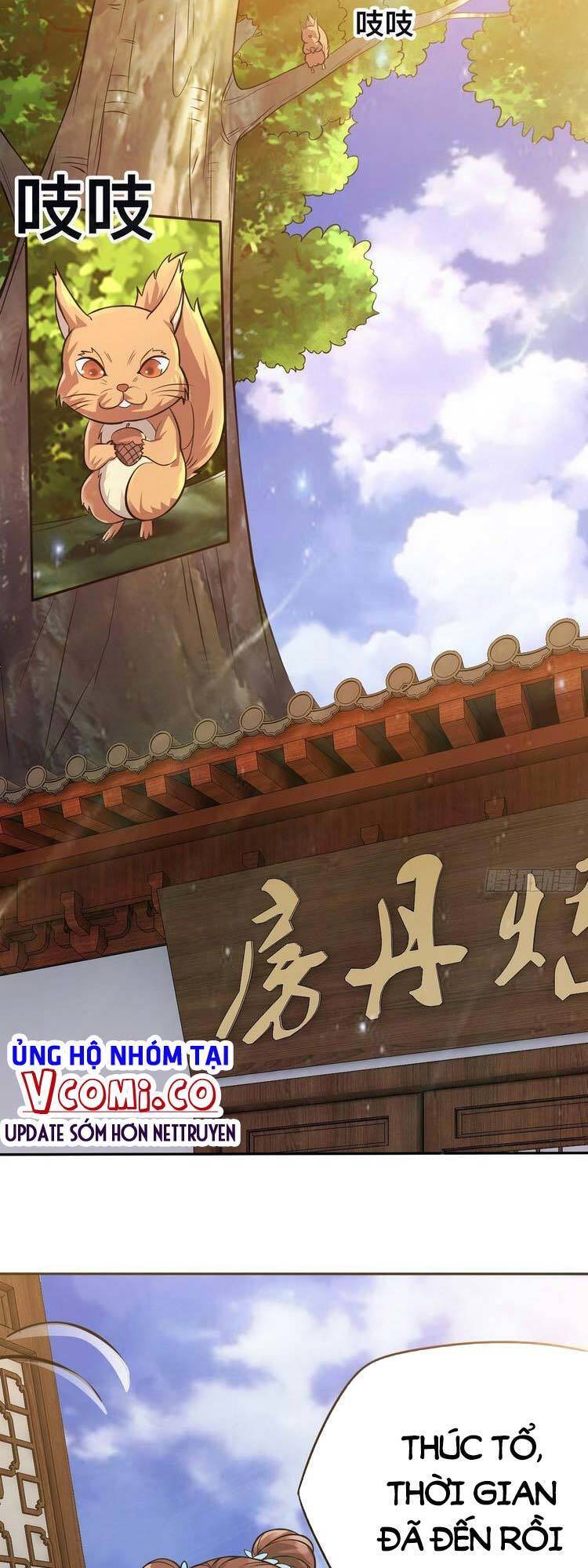 Tiểu Thúc Tổ Mời Xuất Sơn Chapter 4 - Trang 2