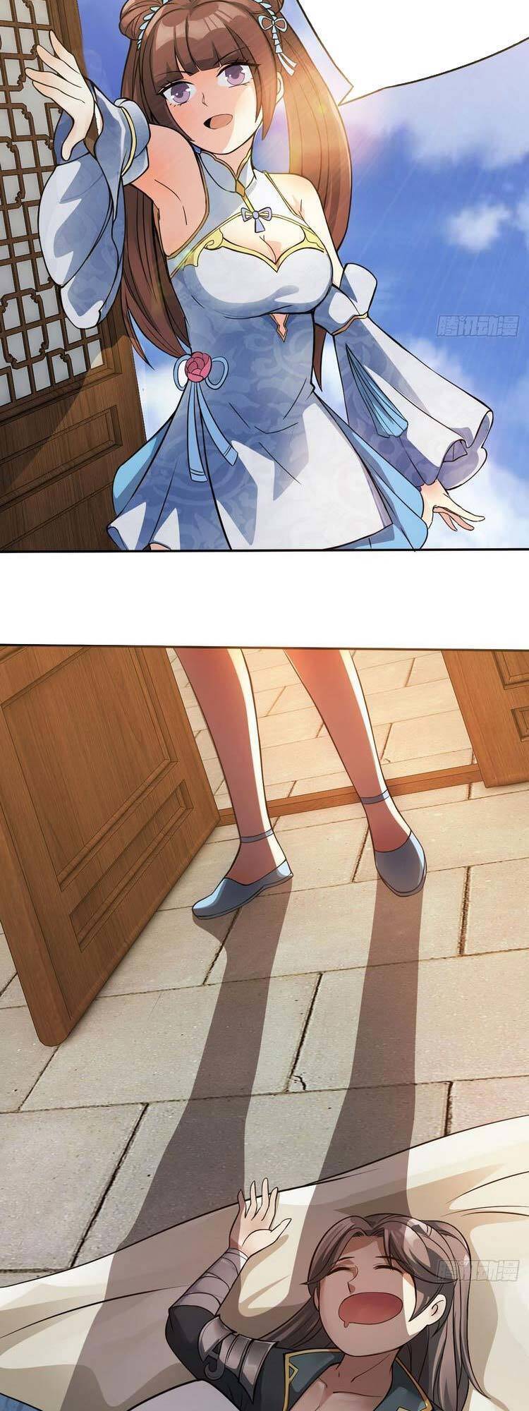 Tiểu Thúc Tổ Mời Xuất Sơn Chapter 4 - Trang 2