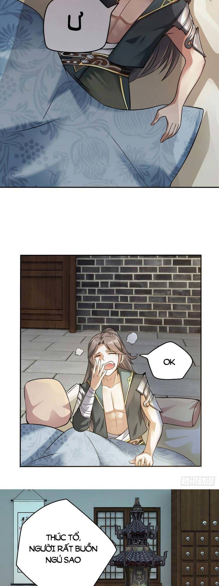 Tiểu Thúc Tổ Mời Xuất Sơn Chapter 4 - Trang 2