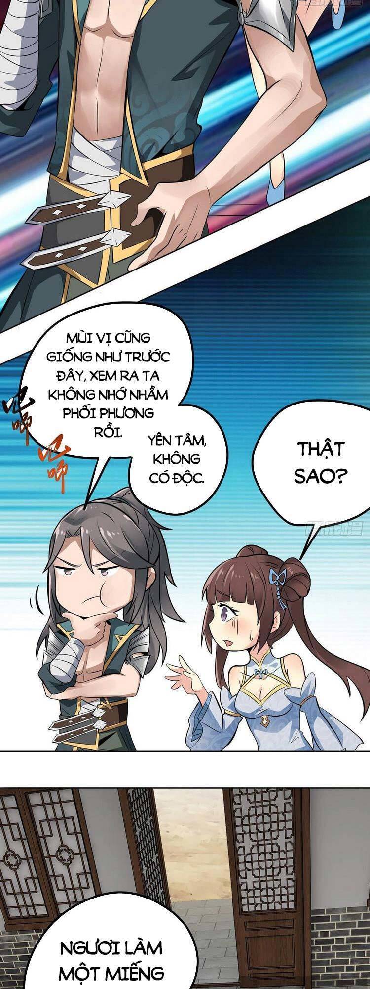 Tiểu Thúc Tổ Mời Xuất Sơn Chapter 4 - Trang 2