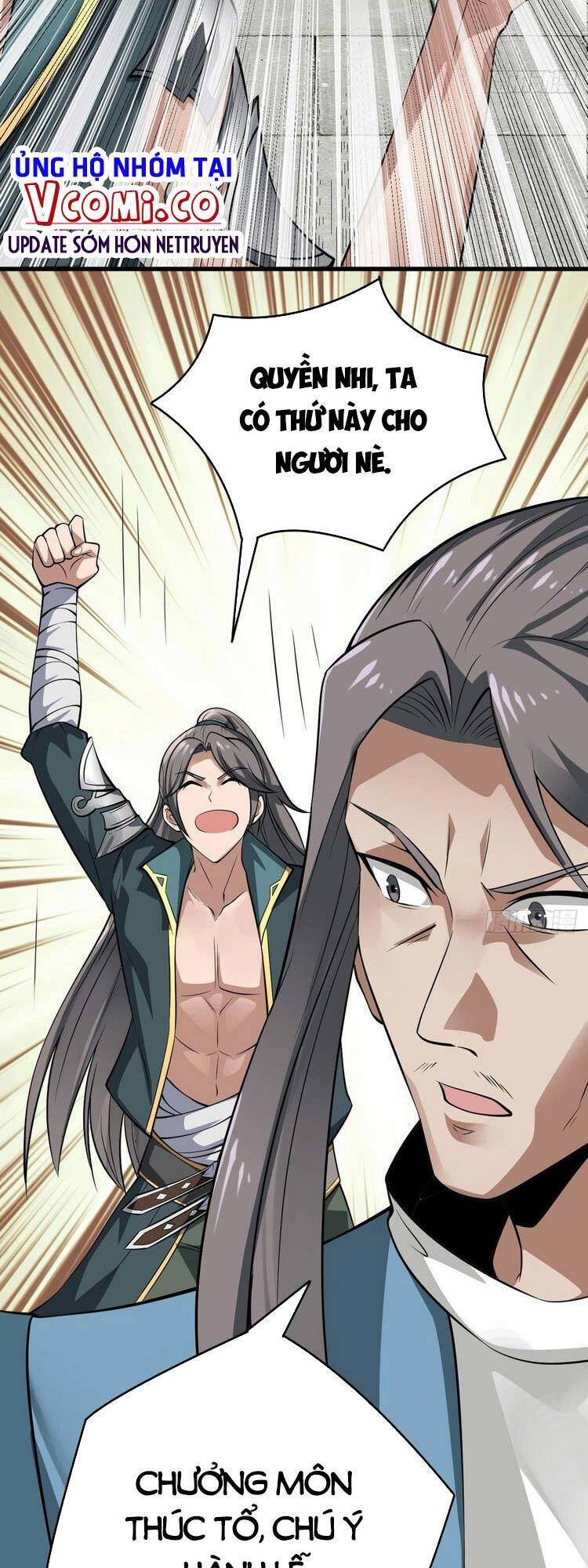 Tiểu Thúc Tổ Mời Xuất Sơn Chapter 4 - Trang 2