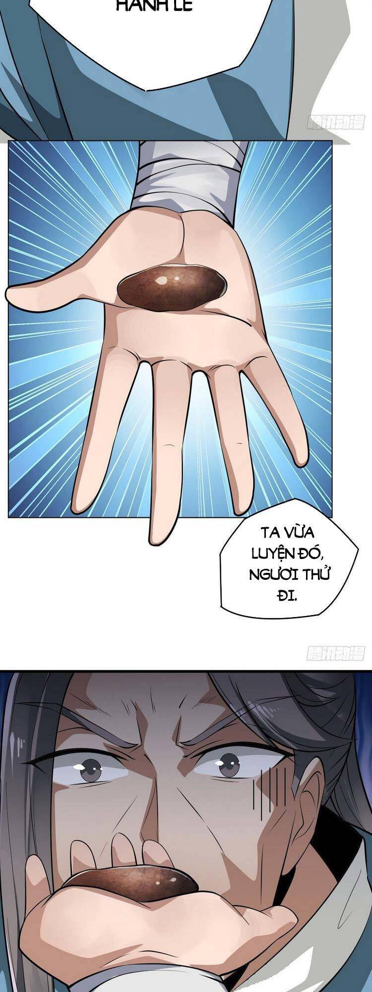 Tiểu Thúc Tổ Mời Xuất Sơn Chapter 4 - Trang 2