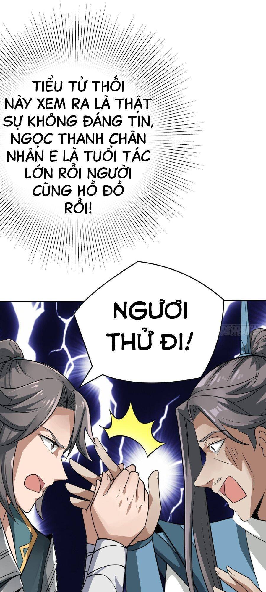 Tiểu Thúc Tổ Mời Xuất Sơn Chapter 5 - Trang 2