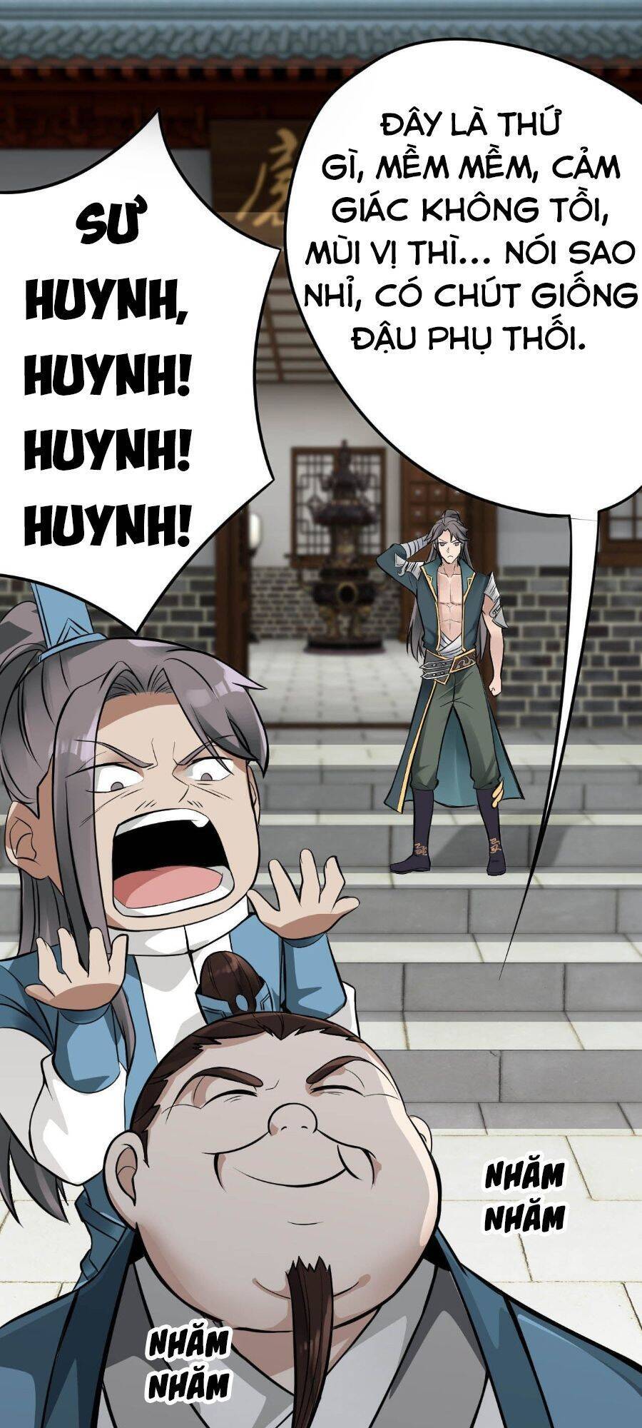 Tiểu Thúc Tổ Mời Xuất Sơn Chapter 5 - Trang 2