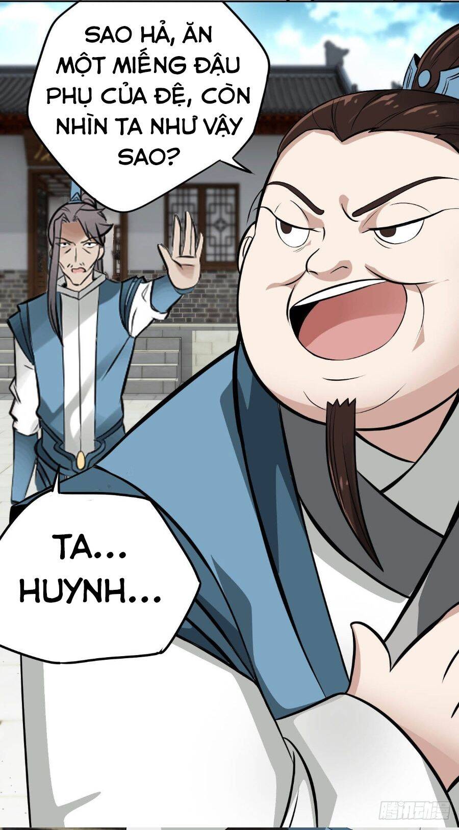 Tiểu Thúc Tổ Mời Xuất Sơn Chapter 5 - Trang 2