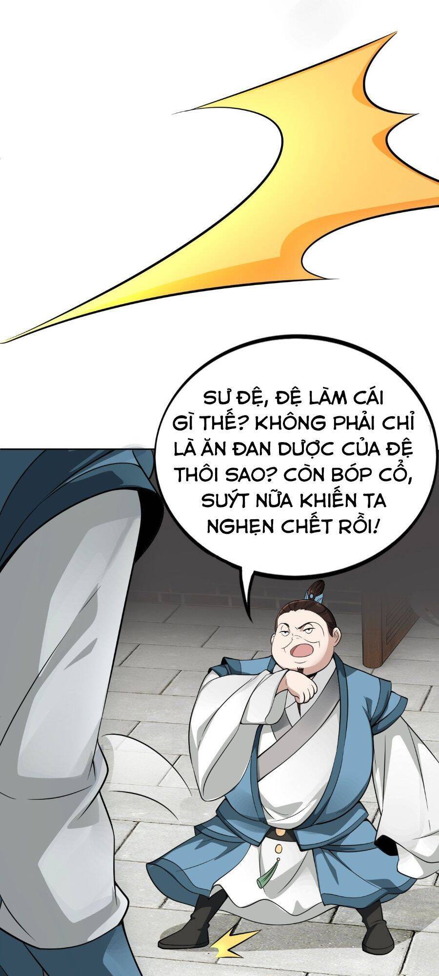 Tiểu Thúc Tổ Mời Xuất Sơn Chapter 5 - Trang 2