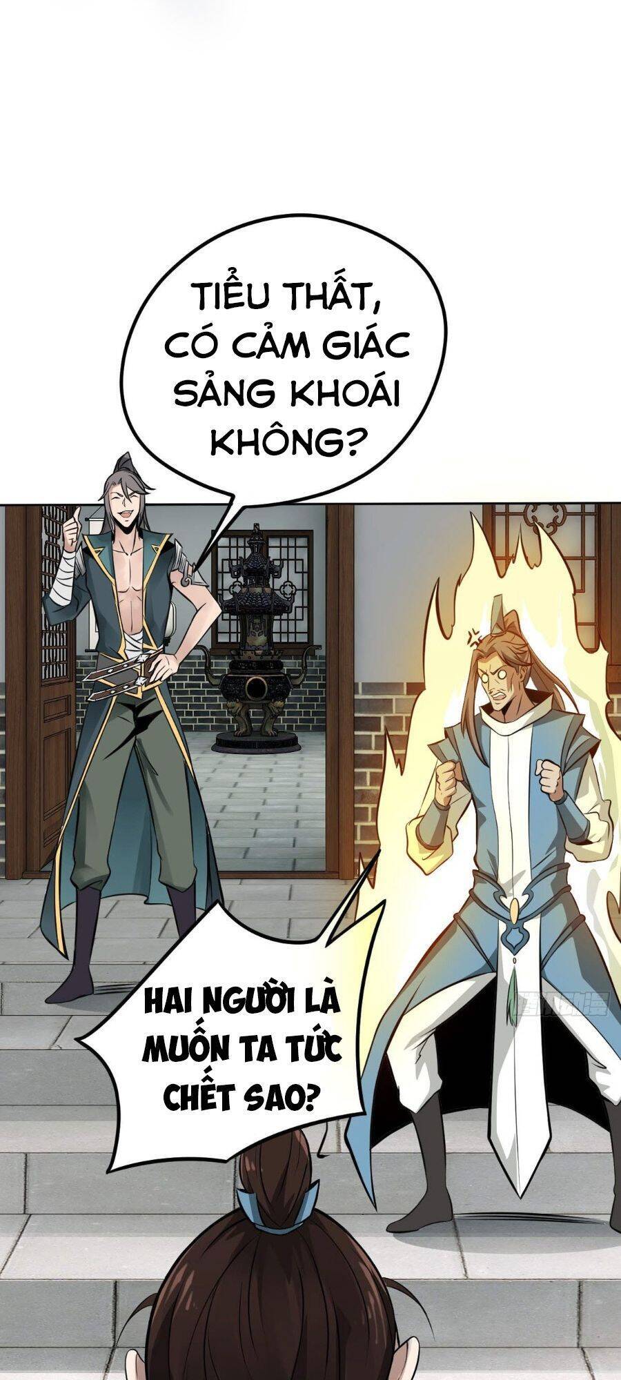 Tiểu Thúc Tổ Mời Xuất Sơn Chapter 5 - Trang 2