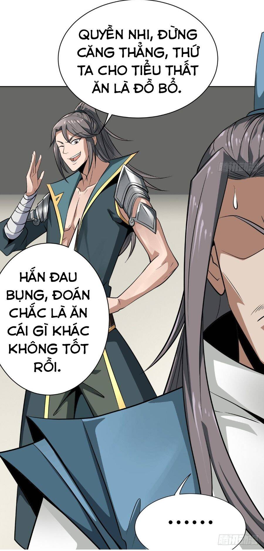 Tiểu Thúc Tổ Mời Xuất Sơn Chapter 5 - Trang 2