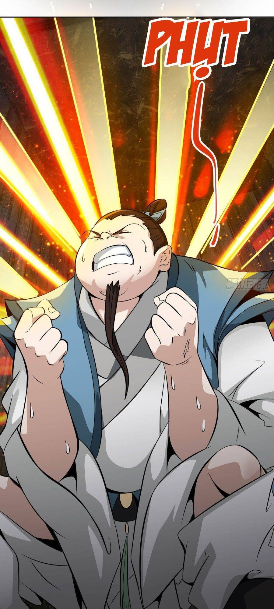 Tiểu Thúc Tổ Mời Xuất Sơn Chapter 5 - Trang 2