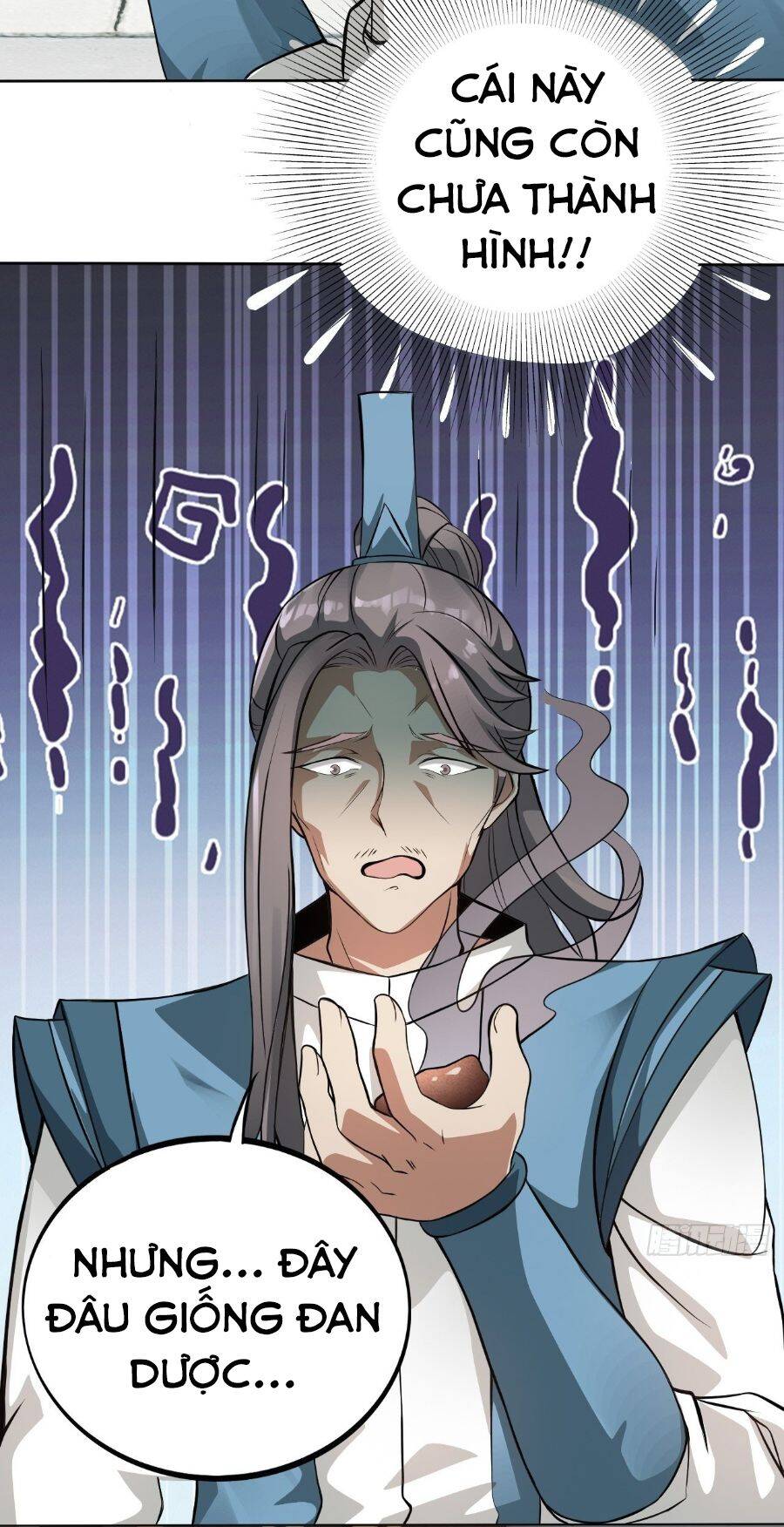 Tiểu Thúc Tổ Mời Xuất Sơn Chapter 5 - Trang 2