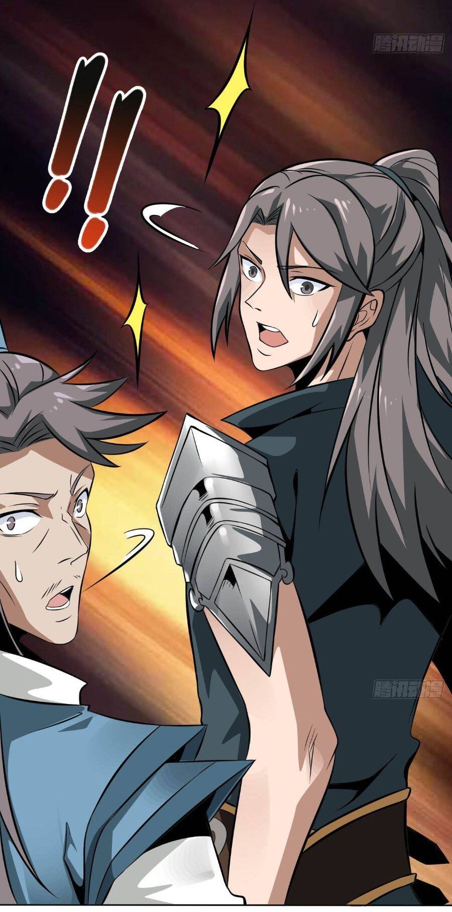 Tiểu Thúc Tổ Mời Xuất Sơn Chapter 5 - Trang 2