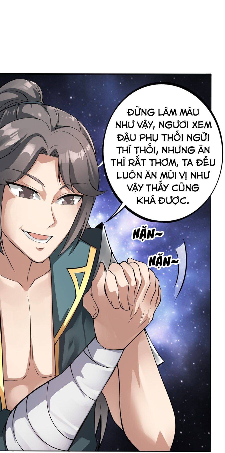 Tiểu Thúc Tổ Mời Xuất Sơn Chapter 5 - Trang 2