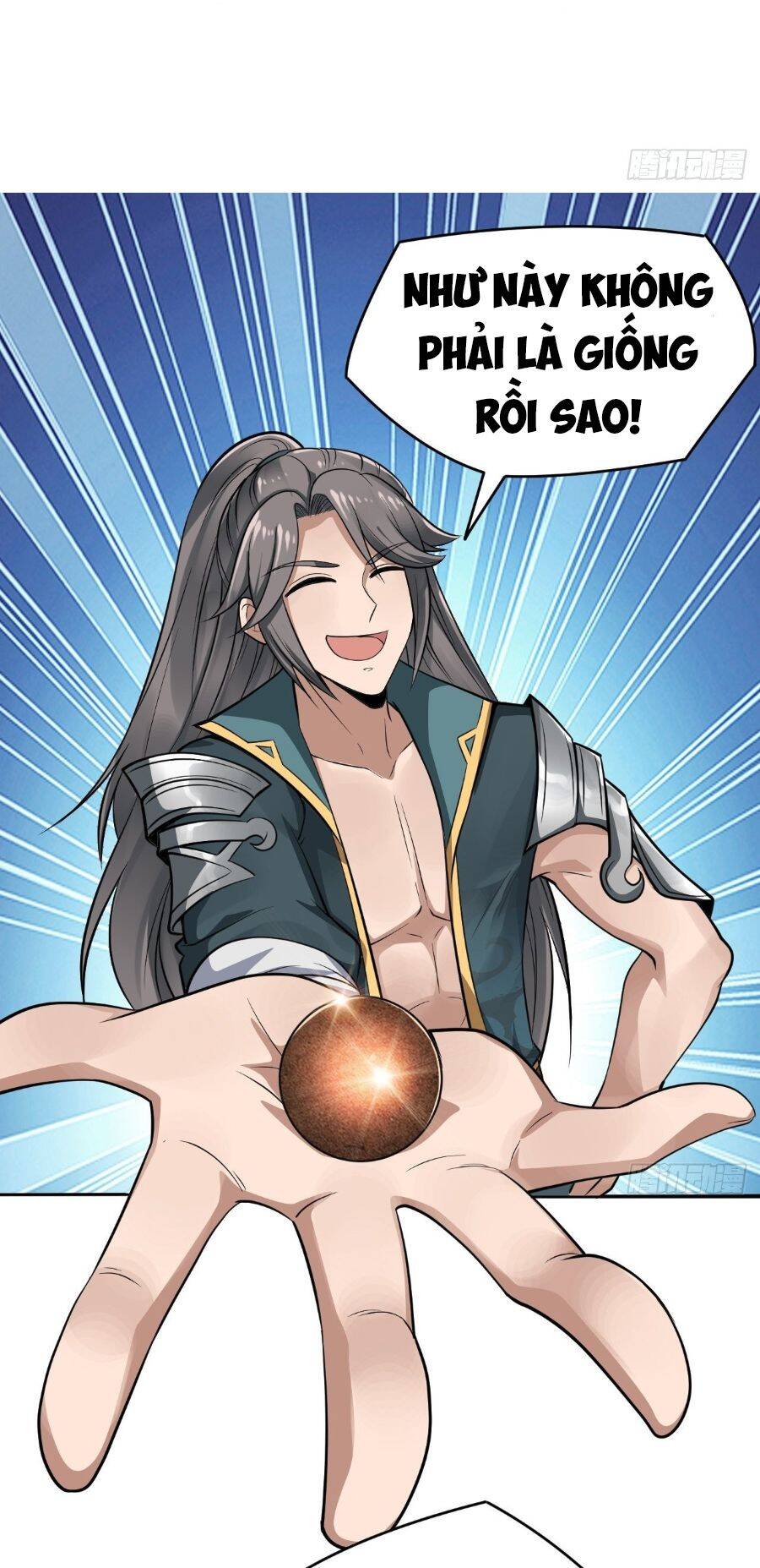 Tiểu Thúc Tổ Mời Xuất Sơn Chapter 5 - Trang 2