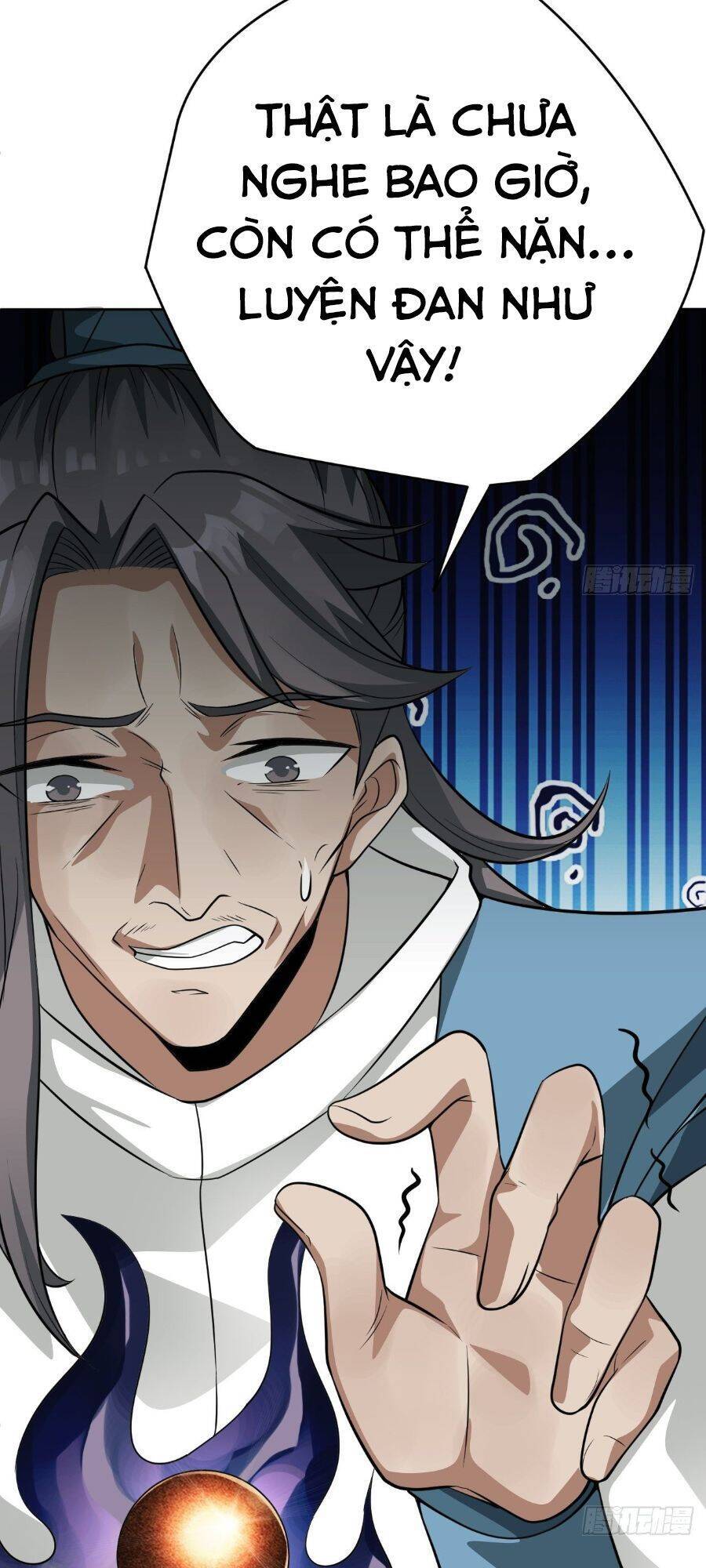 Tiểu Thúc Tổ Mời Xuất Sơn Chapter 5 - Trang 2