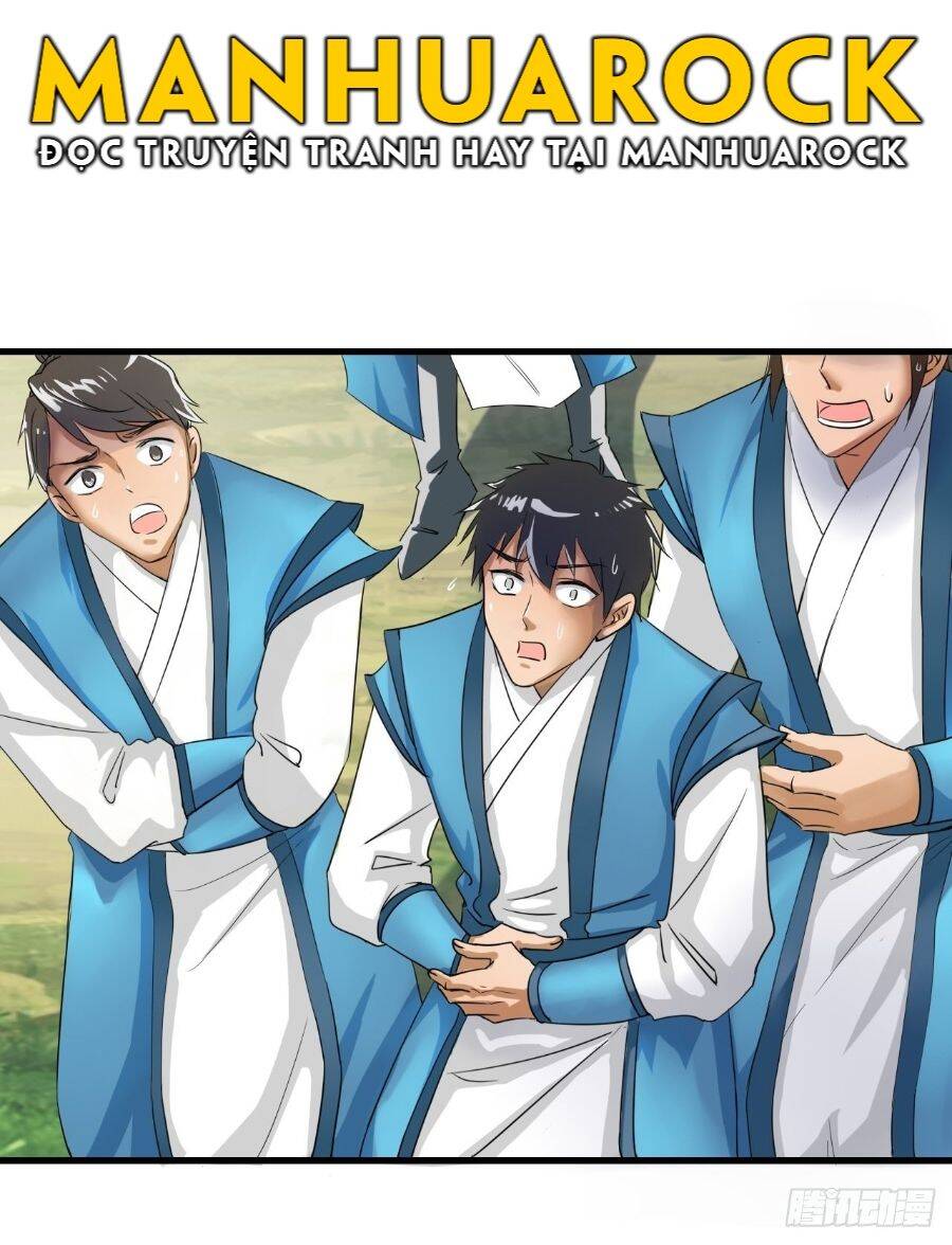 Tiểu Thúc Tổ Mời Xuất Sơn Chapter 6 - Trang 2