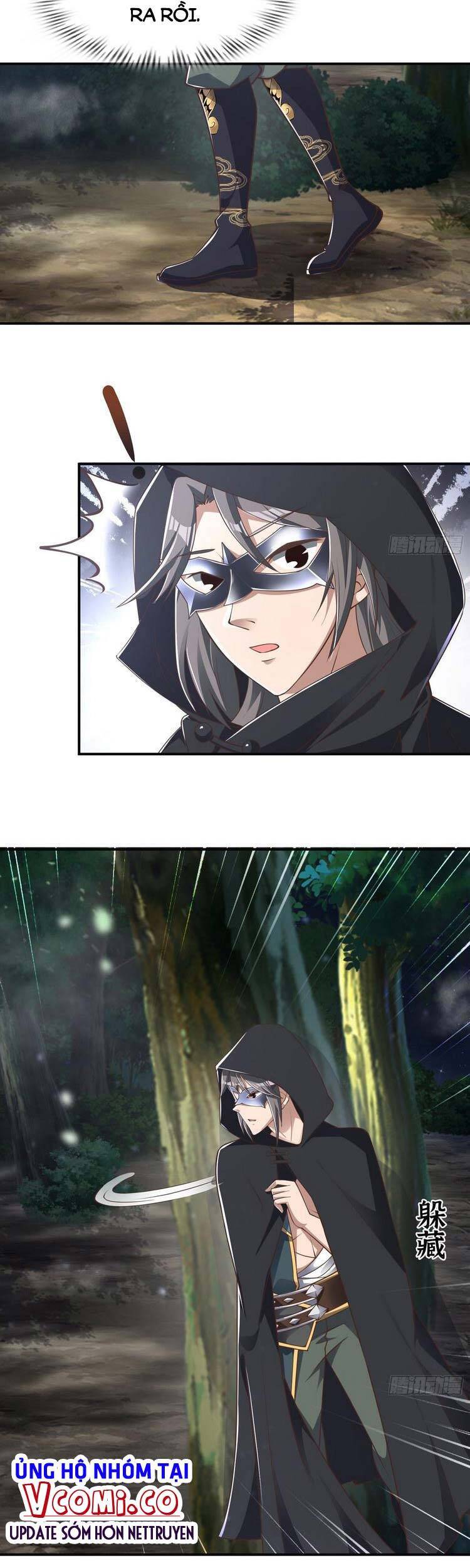 Tiểu Thúc Tổ Mời Xuất Sơn Chapter 7 - Trang 2