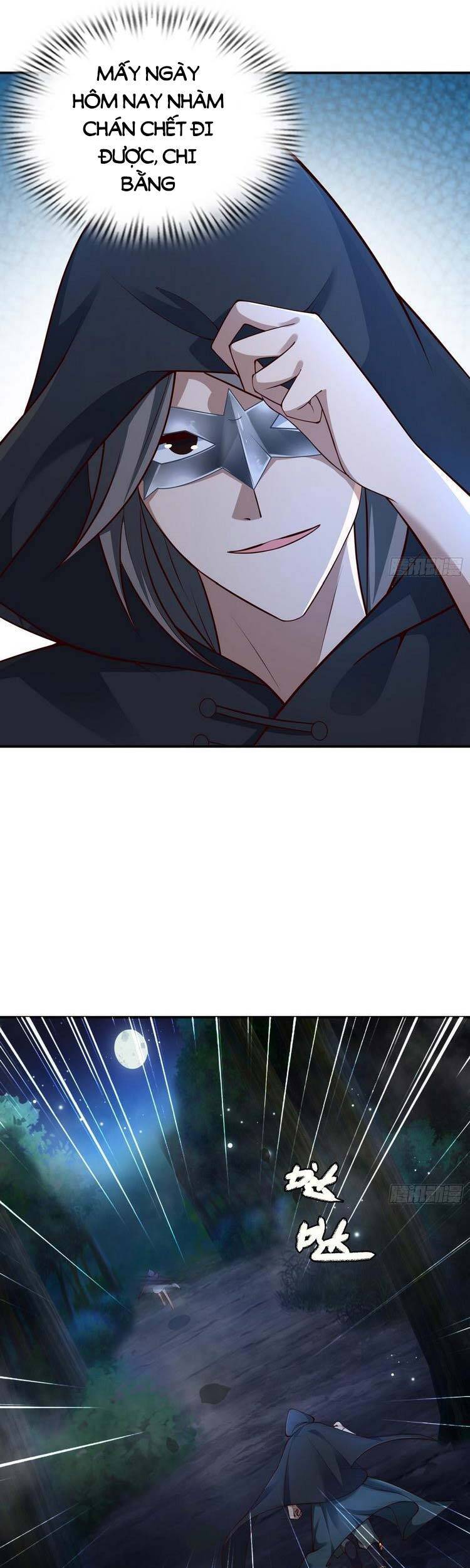 Tiểu Thúc Tổ Mời Xuất Sơn Chapter 7 - Trang 2