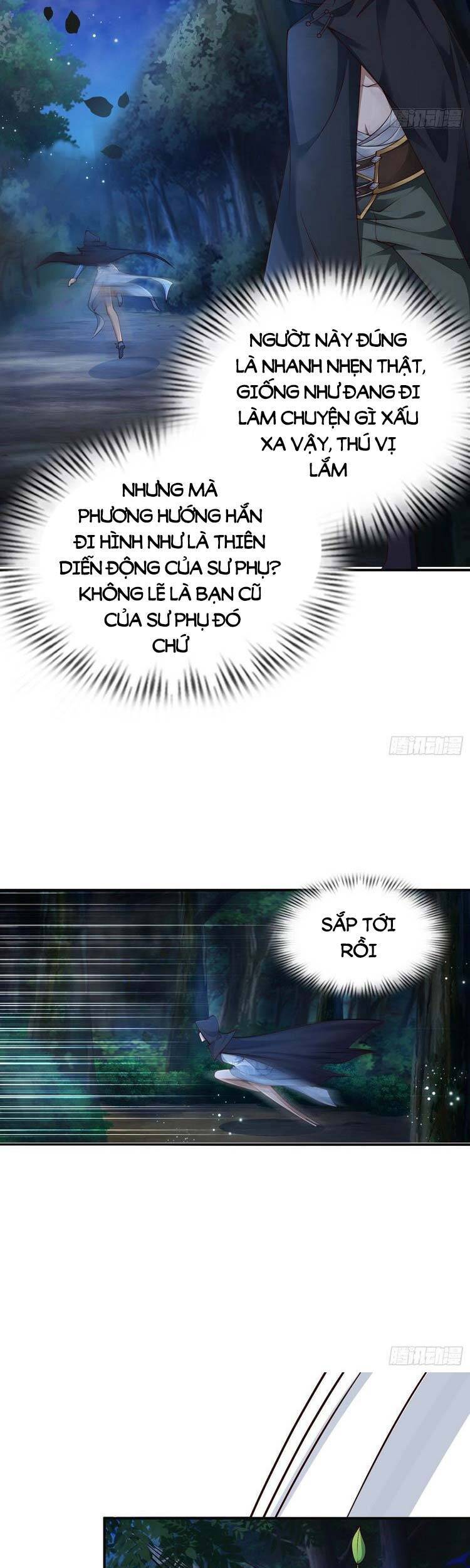 Tiểu Thúc Tổ Mời Xuất Sơn Chapter 7 - Trang 2