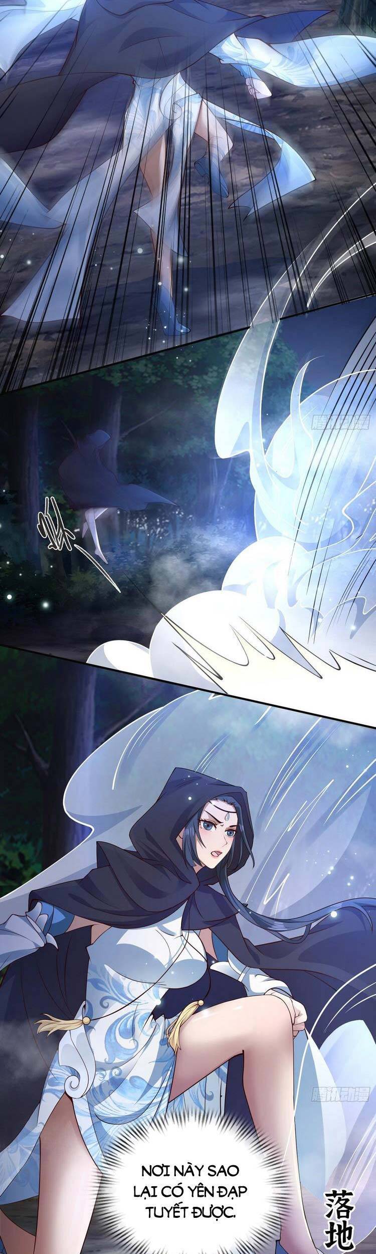 Tiểu Thúc Tổ Mời Xuất Sơn Chapter 7 - Trang 2