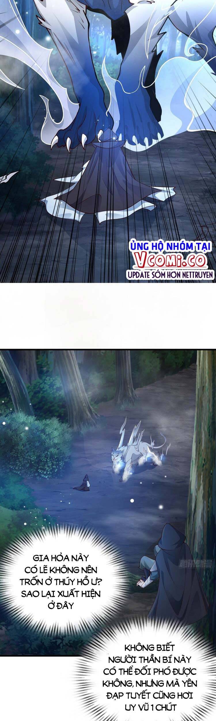 Tiểu Thúc Tổ Mời Xuất Sơn Chapter 7 - Trang 2