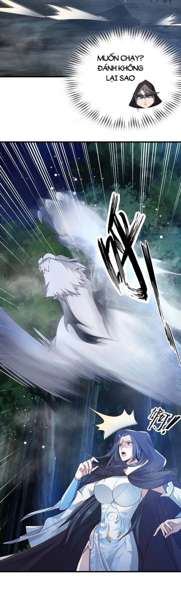 Tiểu Thúc Tổ Mời Xuất Sơn Chapter 7 - Trang 2