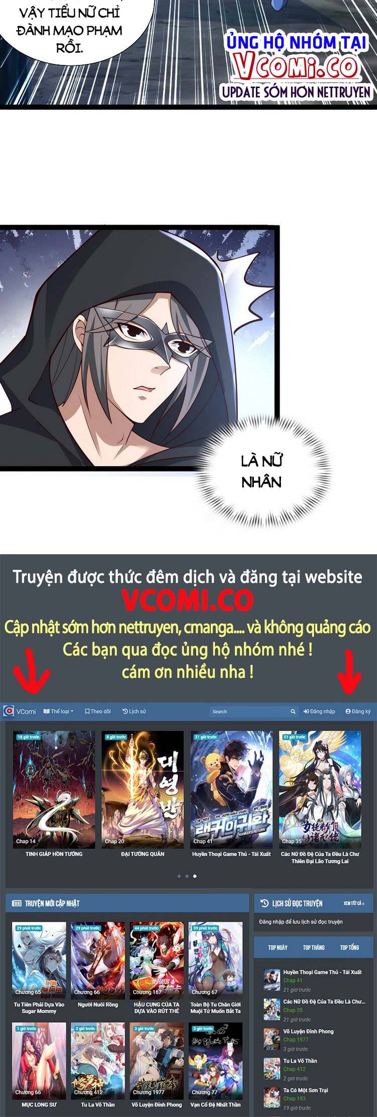 Tiểu Thúc Tổ Mời Xuất Sơn Chapter 7 - Trang 2