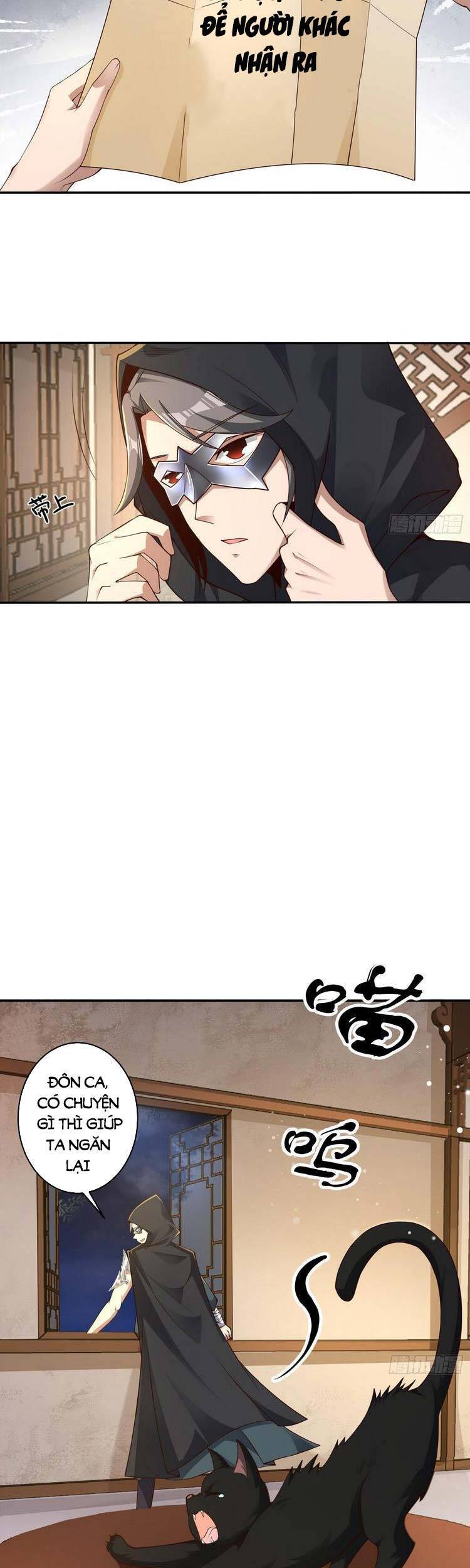 Tiểu Thúc Tổ Mời Xuất Sơn Chapter 7 - Trang 2