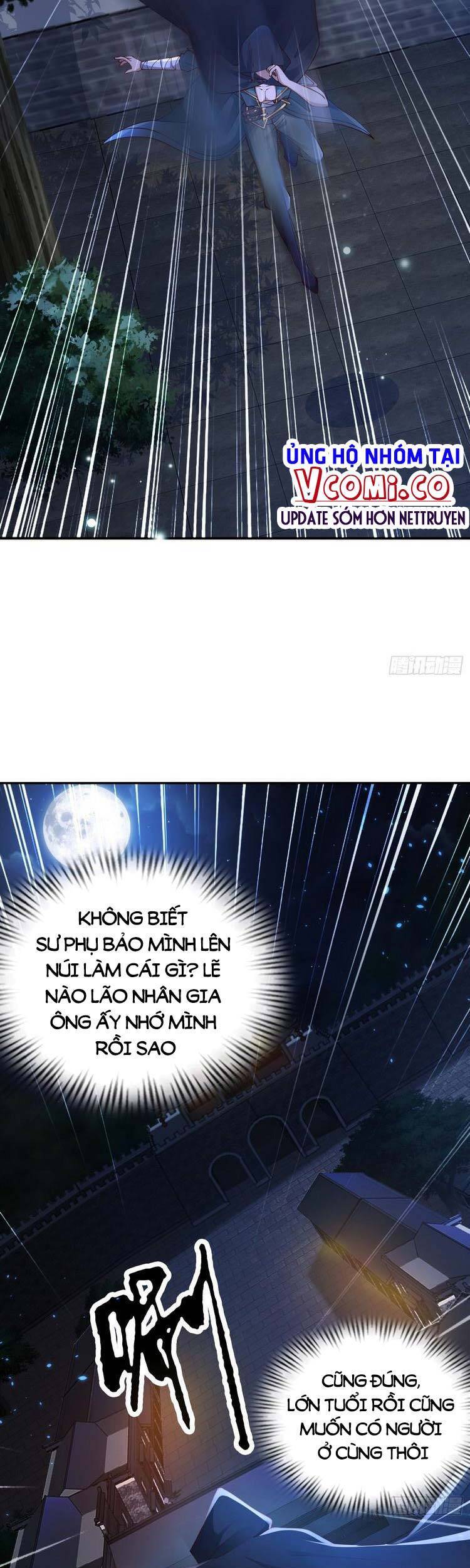 Tiểu Thúc Tổ Mời Xuất Sơn Chapter 7 - Trang 2