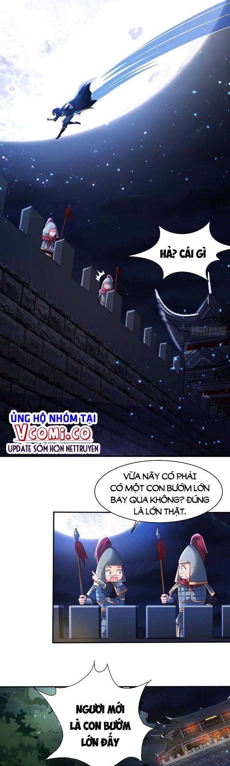 Tiểu Thúc Tổ Mời Xuất Sơn Chapter 7 - Trang 2