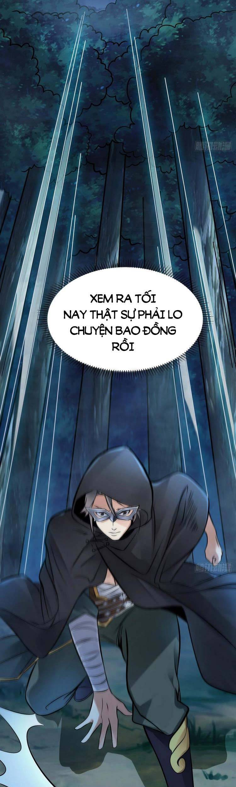 Tiểu Thúc Tổ Mời Xuất Sơn Chapter 8 - Trang 2