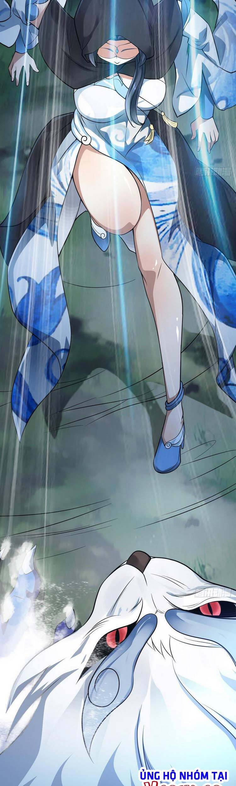 Tiểu Thúc Tổ Mời Xuất Sơn Chapter 8 - Trang 2