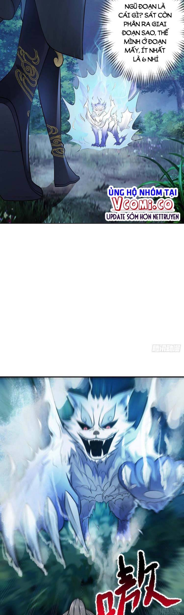 Tiểu Thúc Tổ Mời Xuất Sơn Chapter 8 - Trang 2